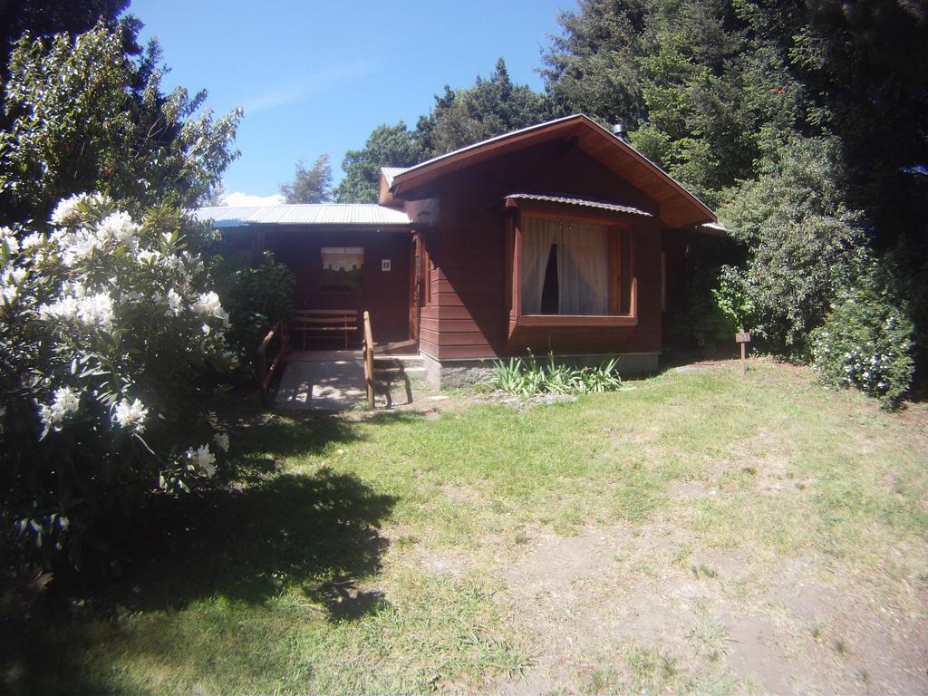 Cabanas Santa Maria Пукон Номер фото